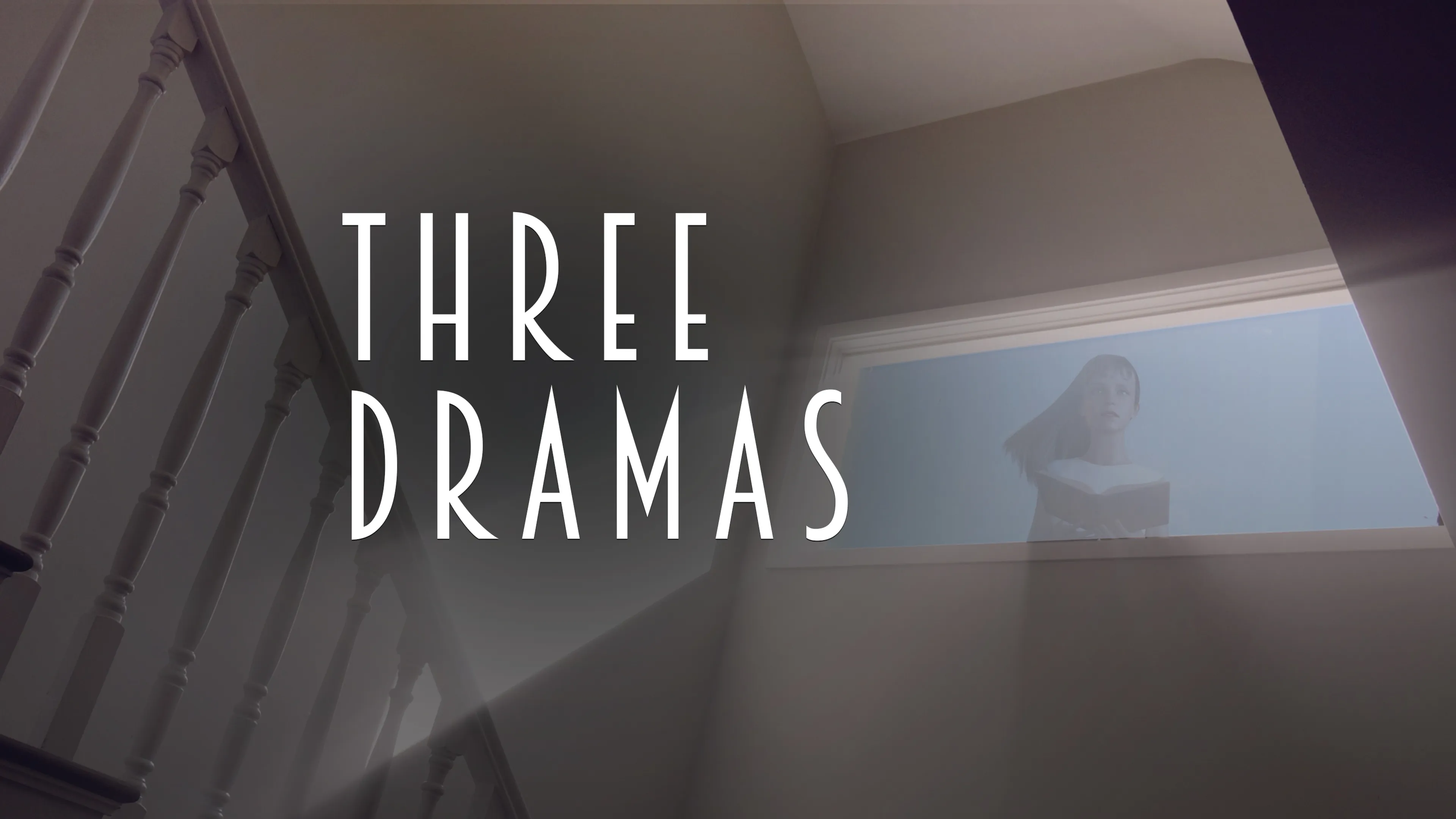 Three Dramas poster